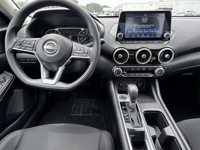 used 2024 Nissan Sentra car, priced at $19,691