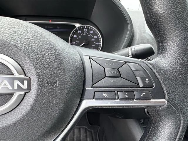 used 2024 Nissan Sentra car, priced at $19,691