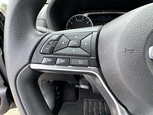 used 2024 Nissan Sentra car, priced at $19,691