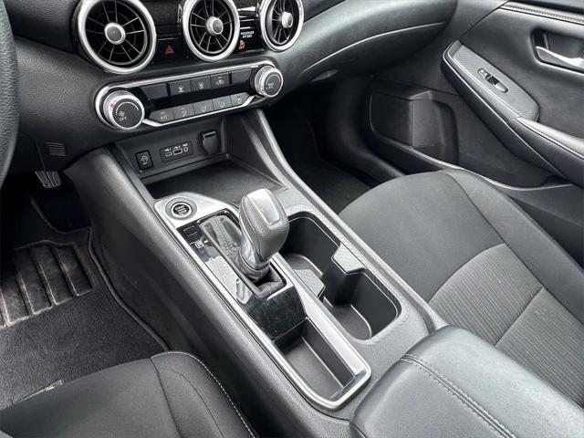 used 2024 Nissan Sentra car, priced at $19,691
