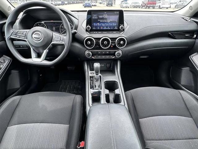 used 2024 Nissan Sentra car, priced at $19,691