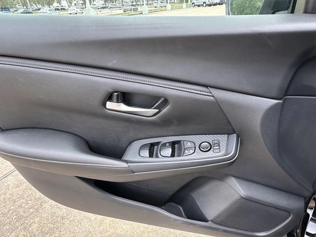 used 2024 Nissan Sentra car, priced at $19,691