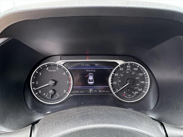 used 2024 Nissan Sentra car, priced at $19,691