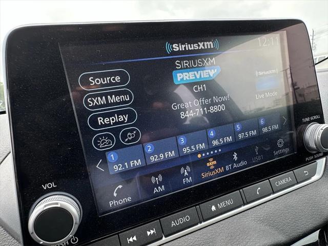 used 2024 Nissan Sentra car, priced at $19,691