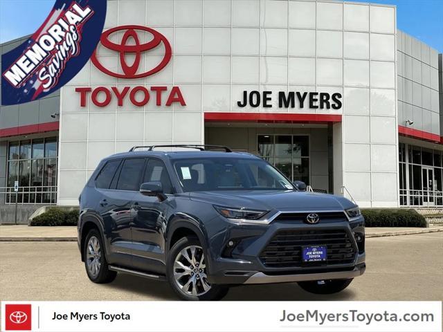 new 2025 Toyota Grand Highlander car, priced at $55,638