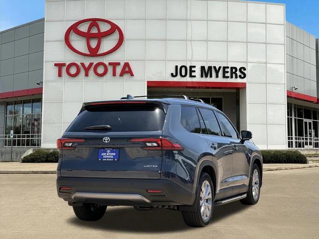 new 2025 Toyota Grand Highlander car, priced at $55,638