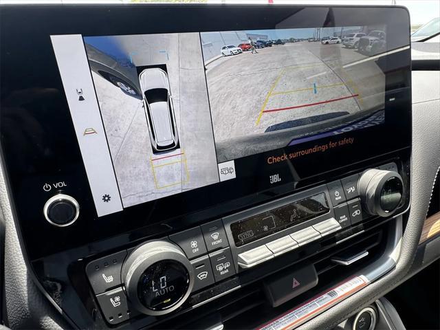 new 2025 Toyota Grand Highlander car, priced at $55,638