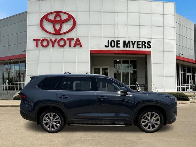 new 2025 Toyota Grand Highlander car, priced at $55,638