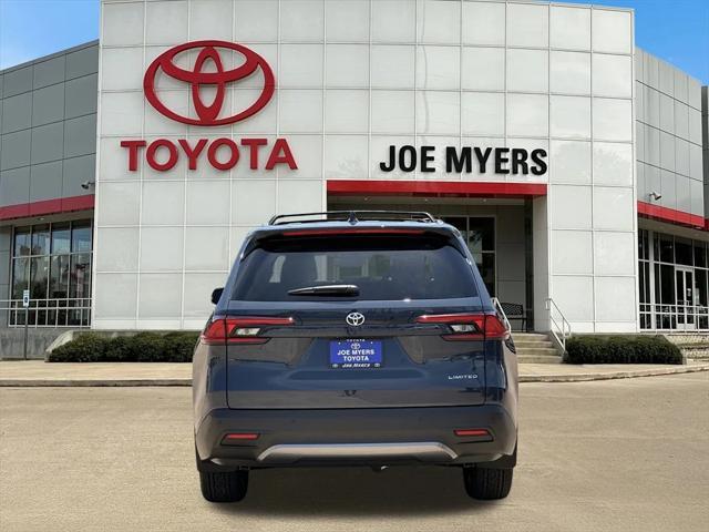 new 2025 Toyota Grand Highlander car, priced at $55,638