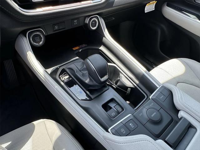 new 2025 Toyota Grand Highlander car, priced at $55,638