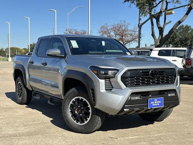 new 2024 Toyota Tacoma car, priced at $46,134