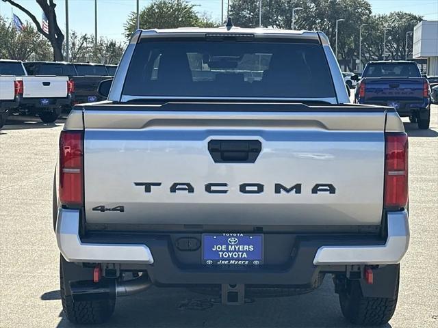 new 2024 Toyota Tacoma car, priced at $46,134