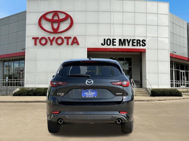 used 2024 Mazda CX-5 car, priced at $24,088