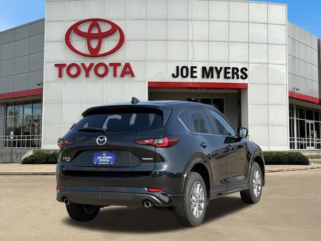 used 2024 Mazda CX-5 car, priced at $24,088