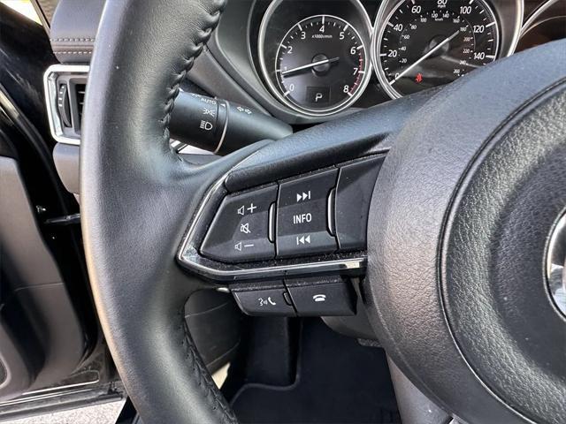 used 2024 Mazda CX-5 car, priced at $24,088
