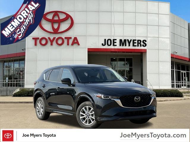 used 2024 Mazda CX-5 car, priced at $24,088