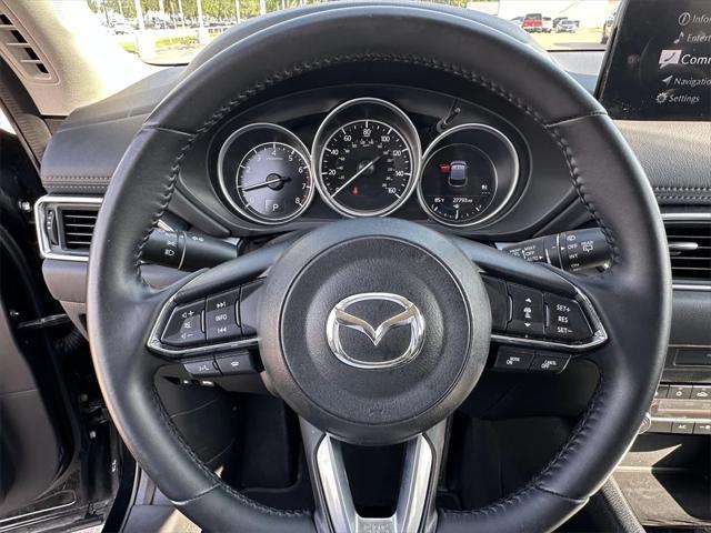 used 2024 Mazda CX-5 car, priced at $24,088