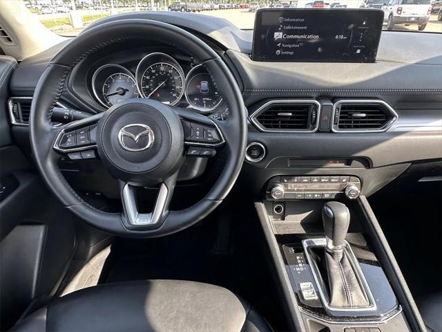 used 2024 Mazda CX-5 car, priced at $24,088
