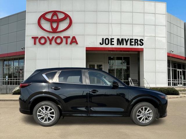 used 2024 Mazda CX-5 car, priced at $24,088
