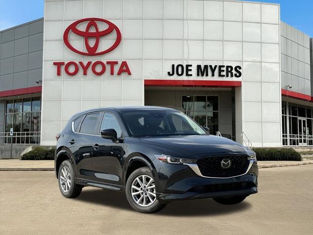 used 2024 Mazda CX-5 car, priced at $24,088