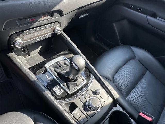 used 2024 Mazda CX-5 car, priced at $24,088