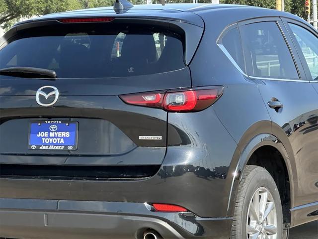 used 2024 Mazda CX-5 car, priced at $24,088