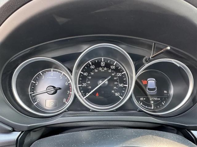 used 2024 Mazda CX-5 car, priced at $24,088