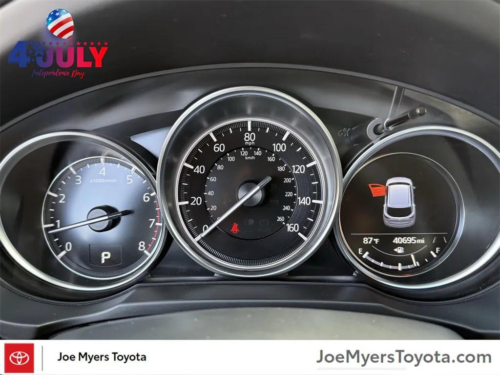 used 2022 Mazda CX-5 car, priced at $25,291