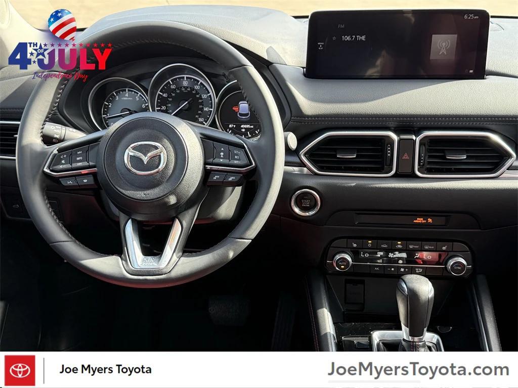 used 2022 Mazda CX-5 car, priced at $25,291