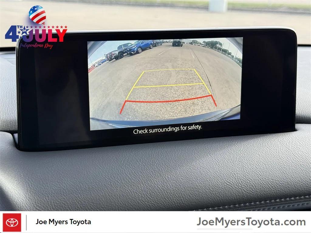 used 2022 Mazda CX-5 car, priced at $25,291