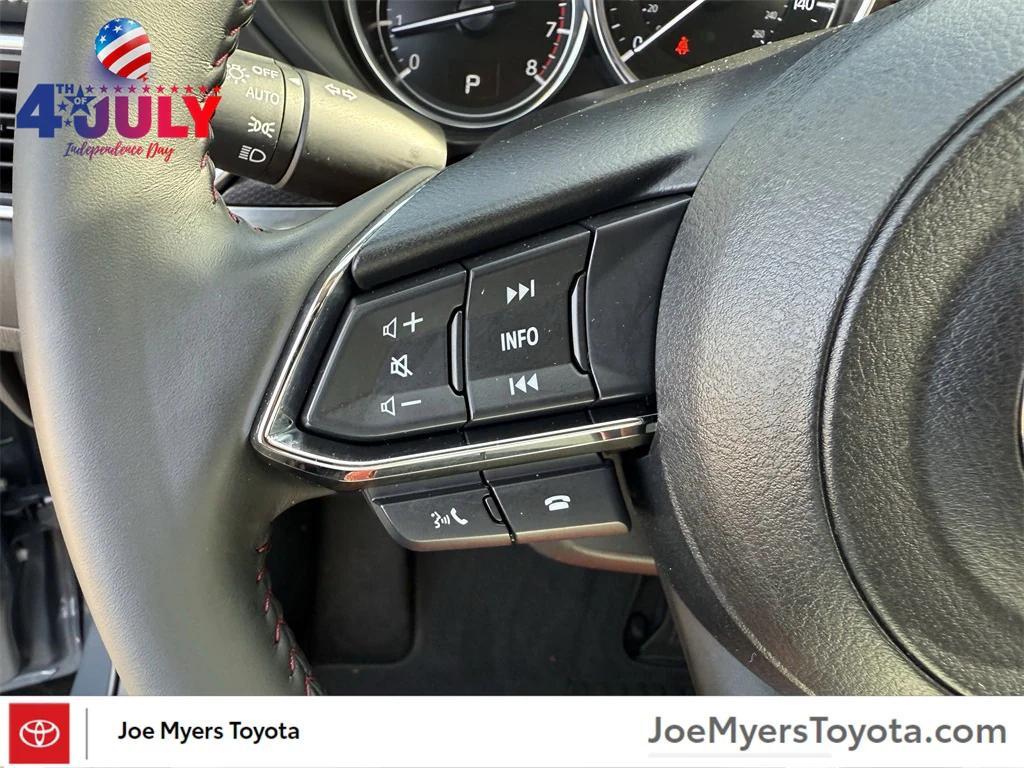 used 2022 Mazda CX-5 car, priced at $25,291