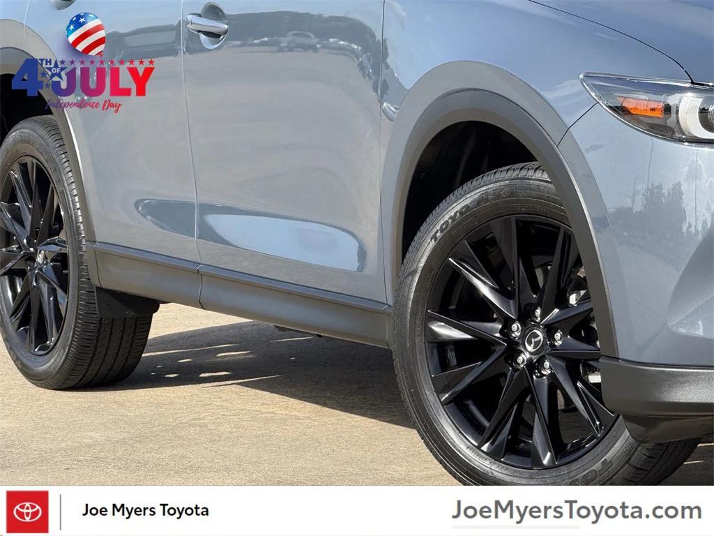used 2022 Mazda CX-5 car, priced at $25,291