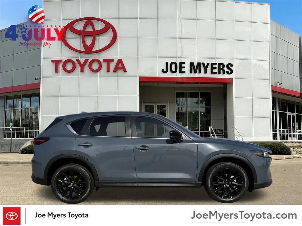 used 2022 Mazda CX-5 car, priced at $25,291