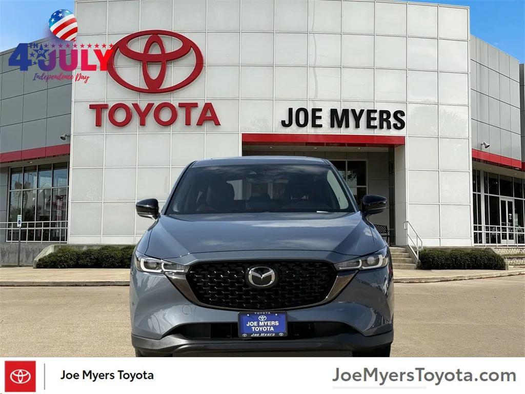 used 2022 Mazda CX-5 car, priced at $25,291