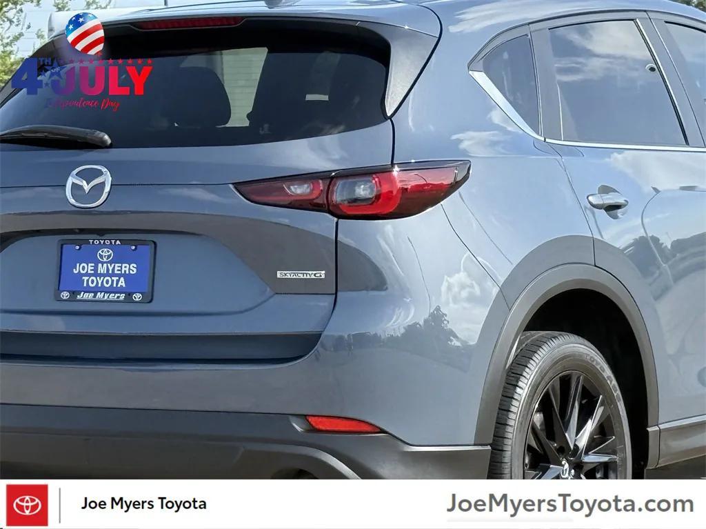 used 2022 Mazda CX-5 car, priced at $25,291