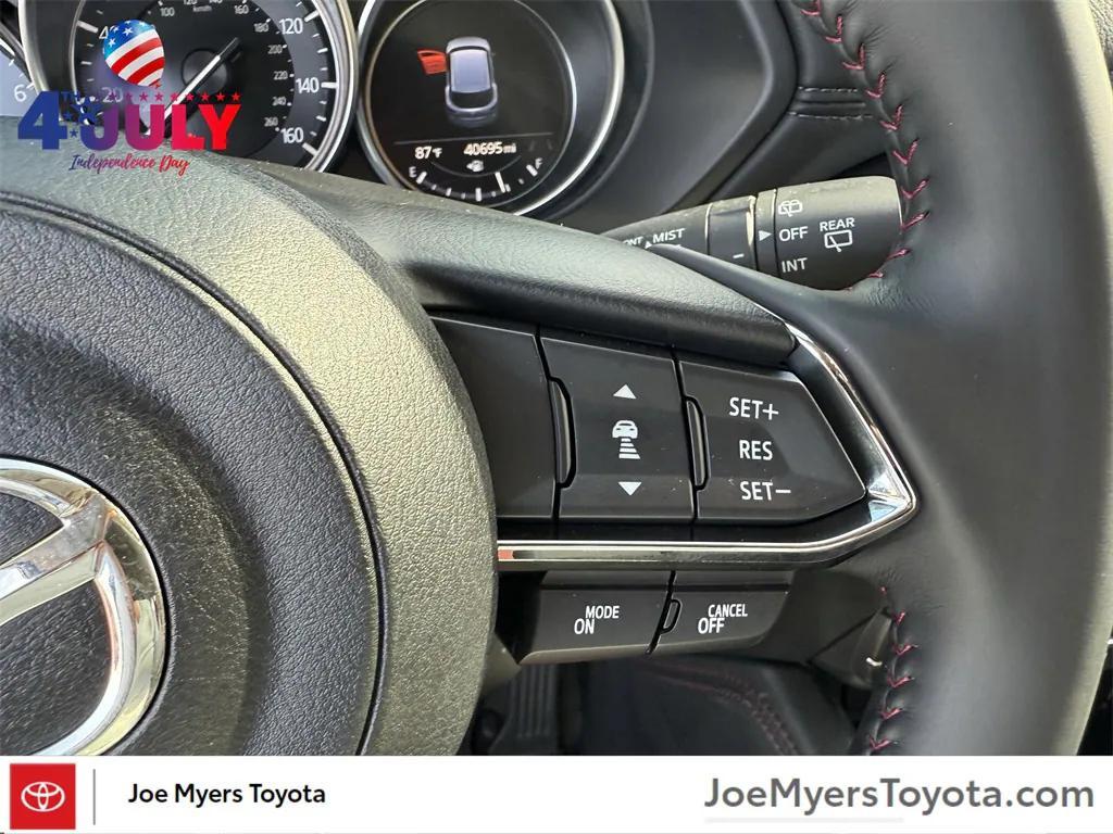 used 2022 Mazda CX-5 car, priced at $25,291