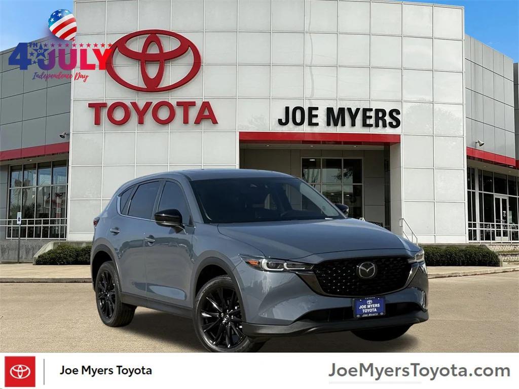 used 2022 Mazda CX-5 car, priced at $25,291