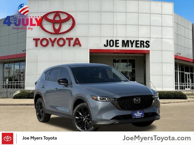 used 2022 Mazda CX-5 car, priced at $25,491