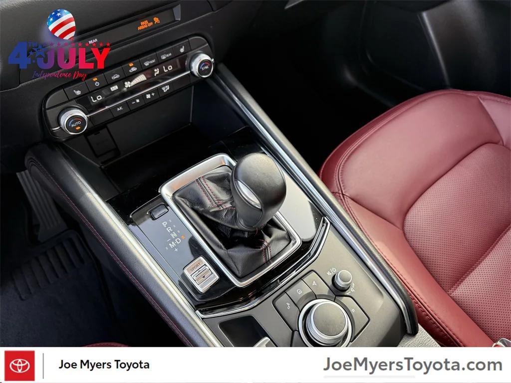used 2022 Mazda CX-5 car, priced at $25,291