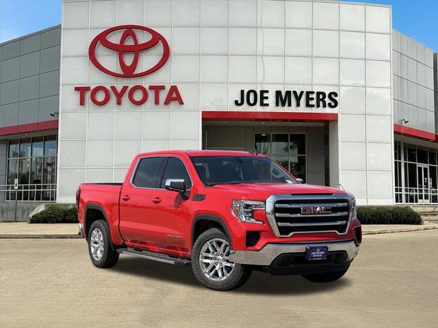 used 2020 GMC Sierra 1500 car, priced at $35,988
