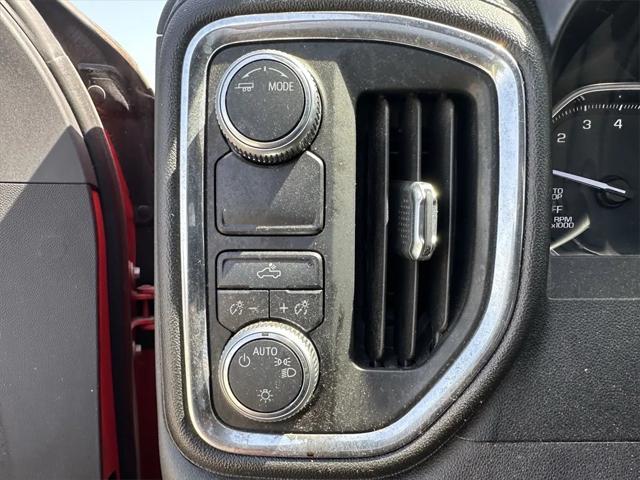 used 2020 GMC Sierra 1500 car, priced at $35,988