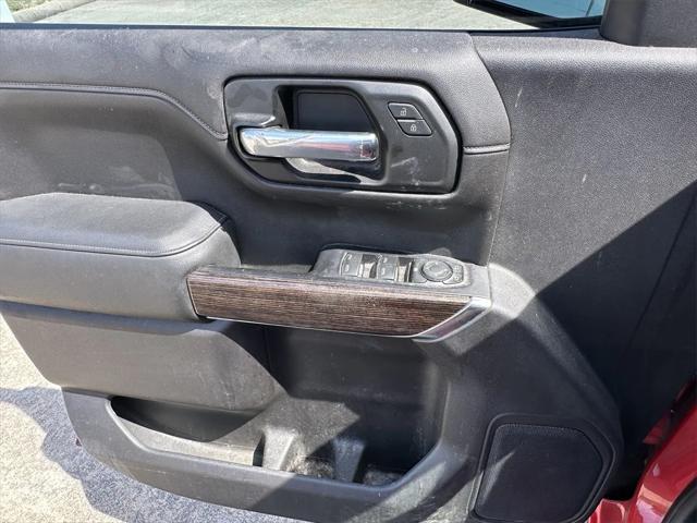 used 2020 GMC Sierra 1500 car, priced at $35,988