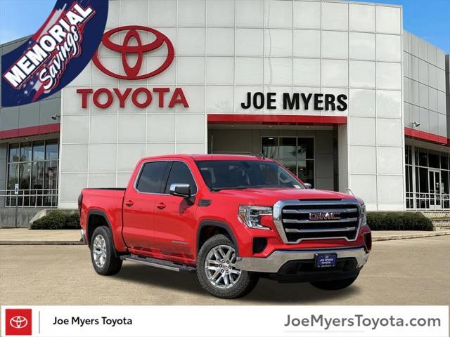 used 2020 GMC Sierra 1500 car, priced at $35,988