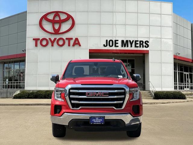 used 2020 GMC Sierra 1500 car, priced at $35,988