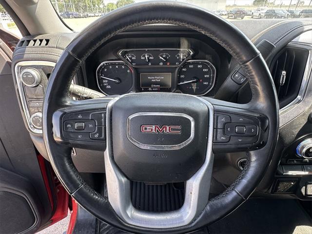 used 2020 GMC Sierra 1500 car, priced at $35,988