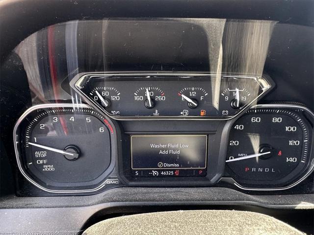 used 2020 GMC Sierra 1500 car, priced at $35,988