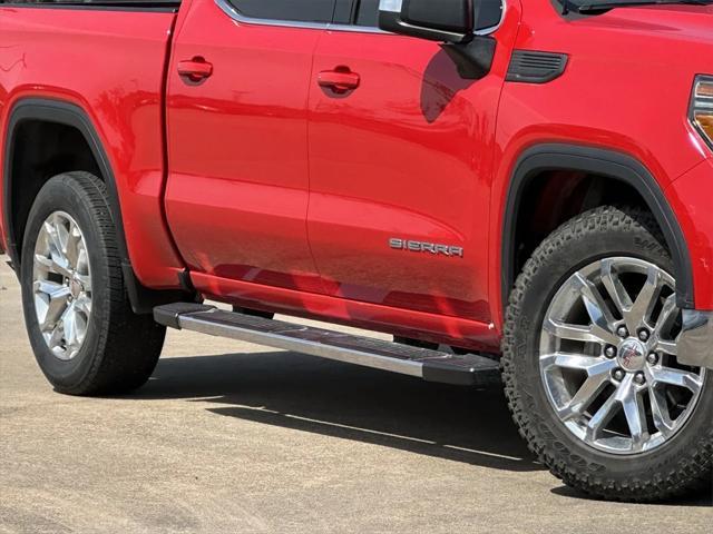 used 2020 GMC Sierra 1500 car, priced at $35,988