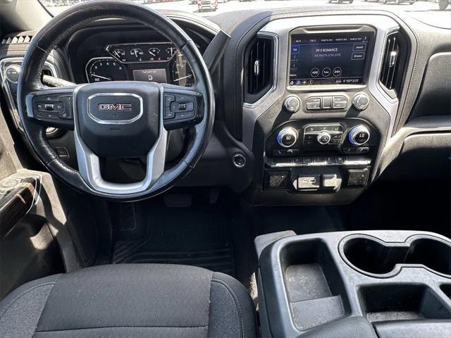 used 2020 GMC Sierra 1500 car, priced at $35,988