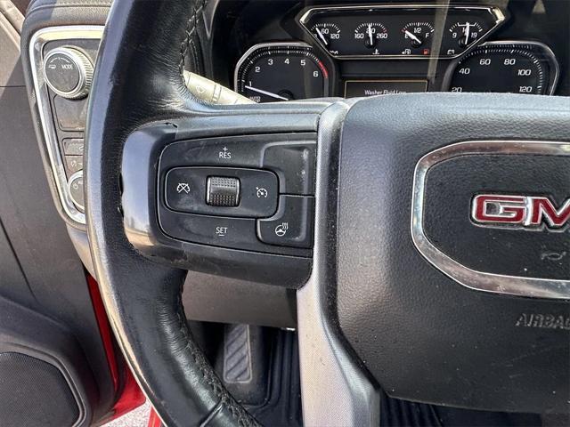 used 2020 GMC Sierra 1500 car, priced at $35,988