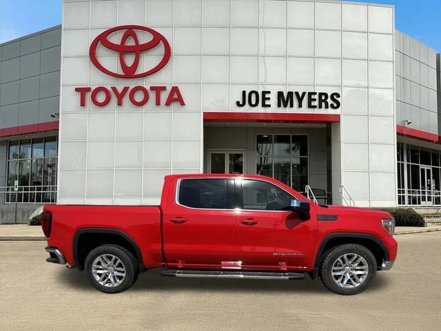 used 2020 GMC Sierra 1500 car, priced at $35,988